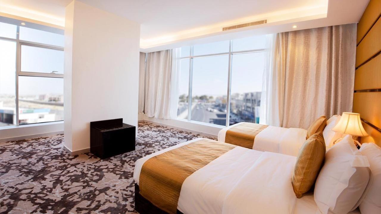 Golden Dream Hotel Хамис-Мушайт Экстерьер фото