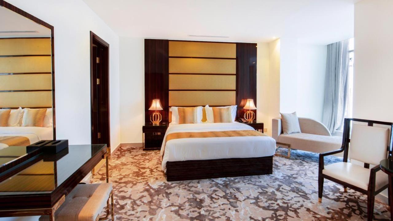 Golden Dream Hotel Хамис-Мушайт Экстерьер фото
