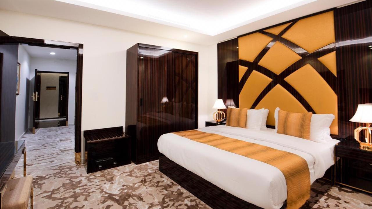 Golden Dream Hotel Хамис-Мушайт Экстерьер фото