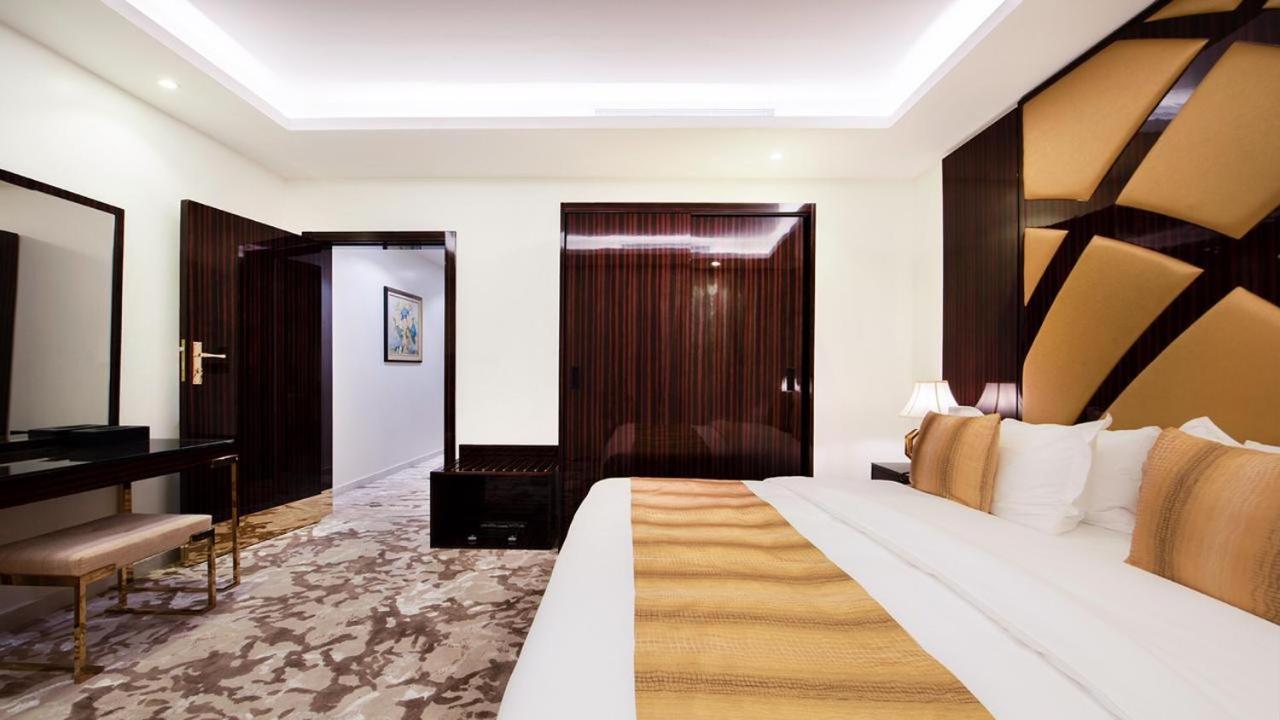 Golden Dream Hotel Хамис-Мушайт Экстерьер фото