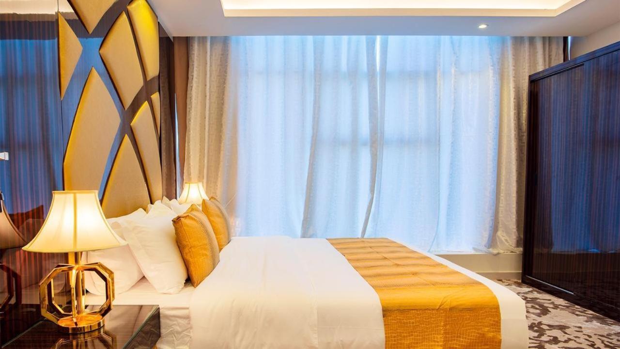 Golden Dream Hotel Хамис-Мушайт Экстерьер фото