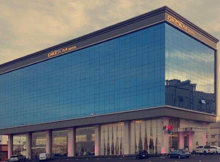 Golden Dream Hotel Хамис-Мушайт Экстерьер фото