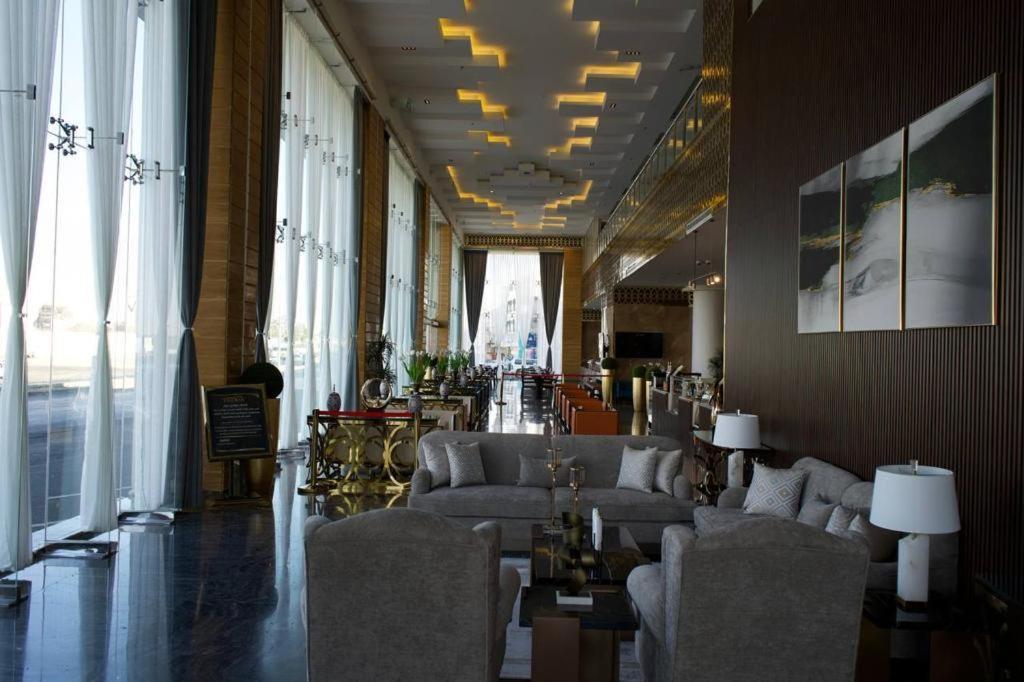 Golden Dream Hotel Хамис-Мушайт Экстерьер фото