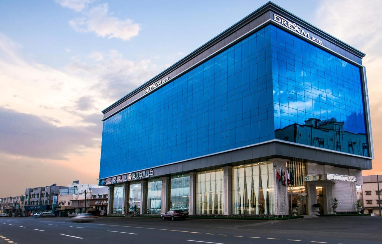 Golden Dream Hotel Хамис-Мушайт Экстерьер фото