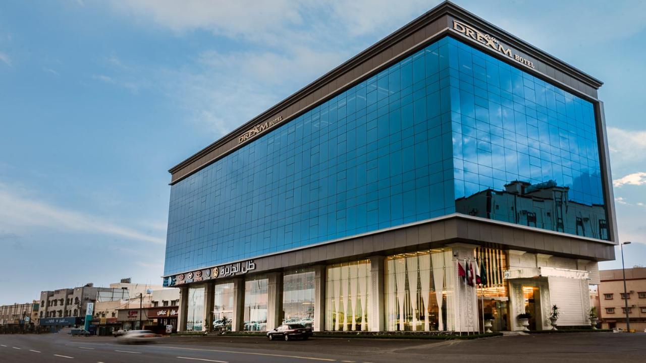 Golden Dream Hotel Хамис-Мушайт Экстерьер фото