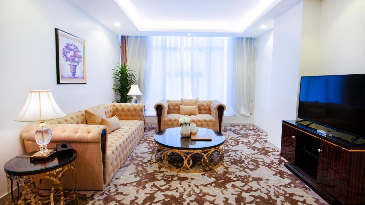 Golden Dream Hotel Хамис-Мушайт Экстерьер фото